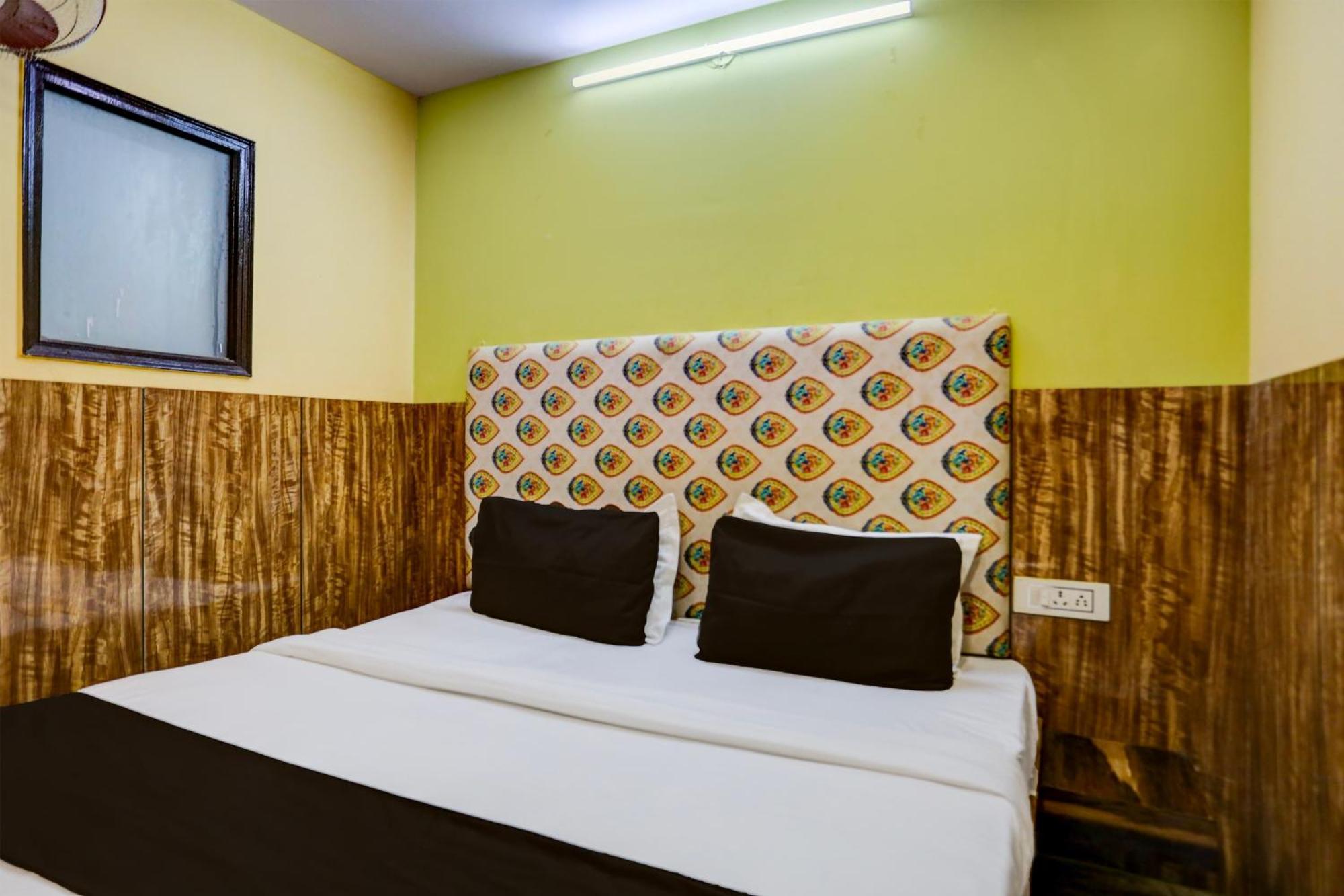 OYO 62660 Hotel Park View Delhi  Exterior foto