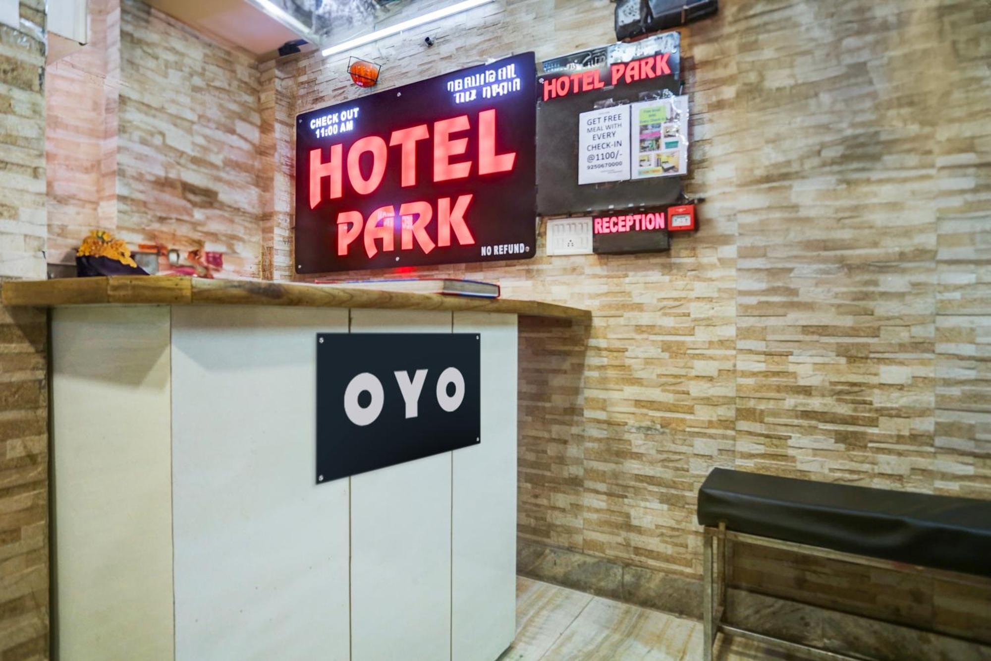 OYO 62660 Hotel Park View Delhi  Exterior foto