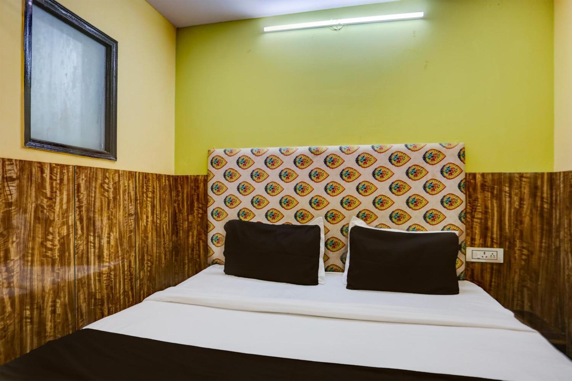 OYO 62660 Hotel Park View Delhi  Exterior foto