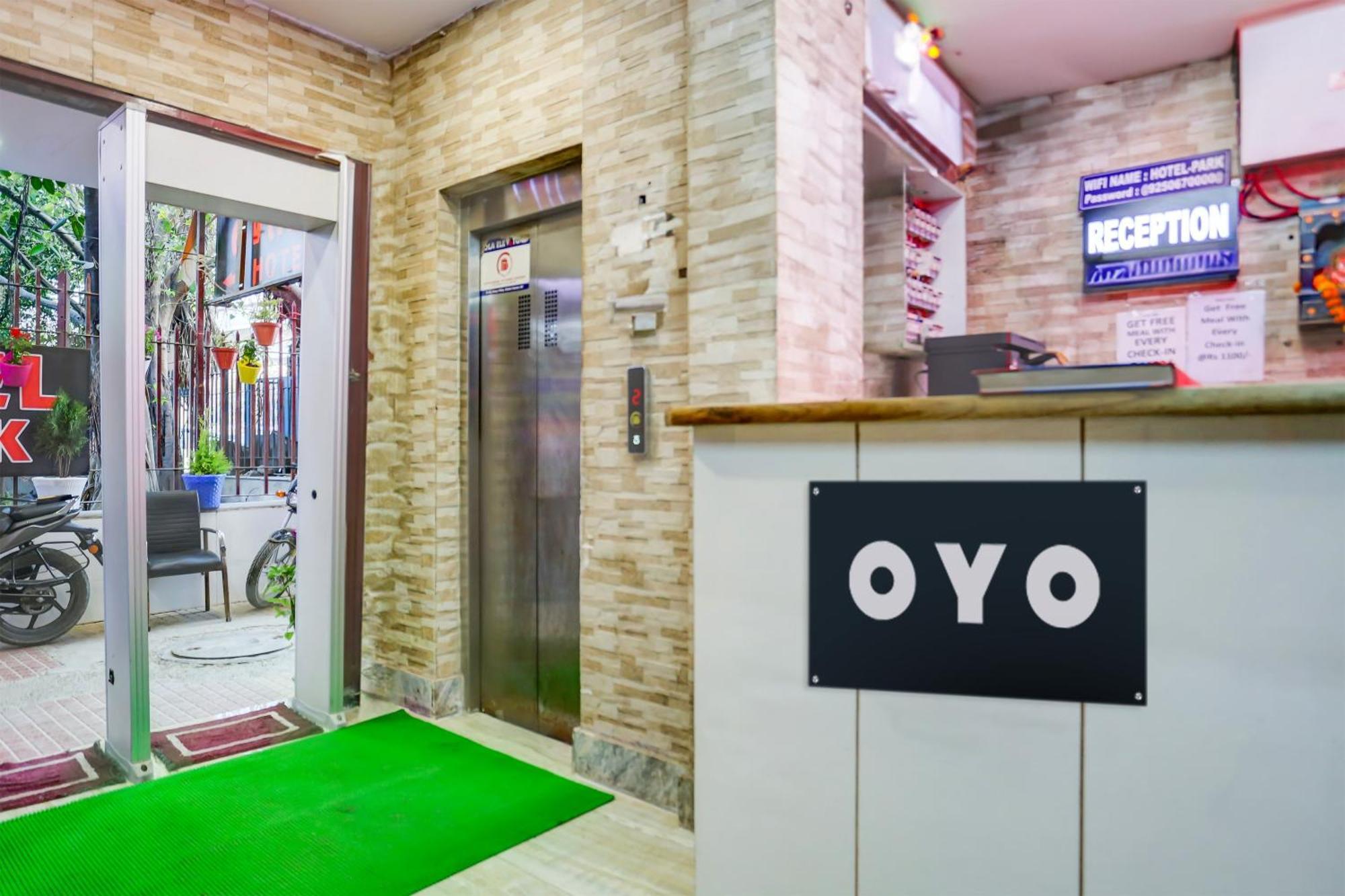 OYO 62660 Hotel Park View Delhi  Exterior foto