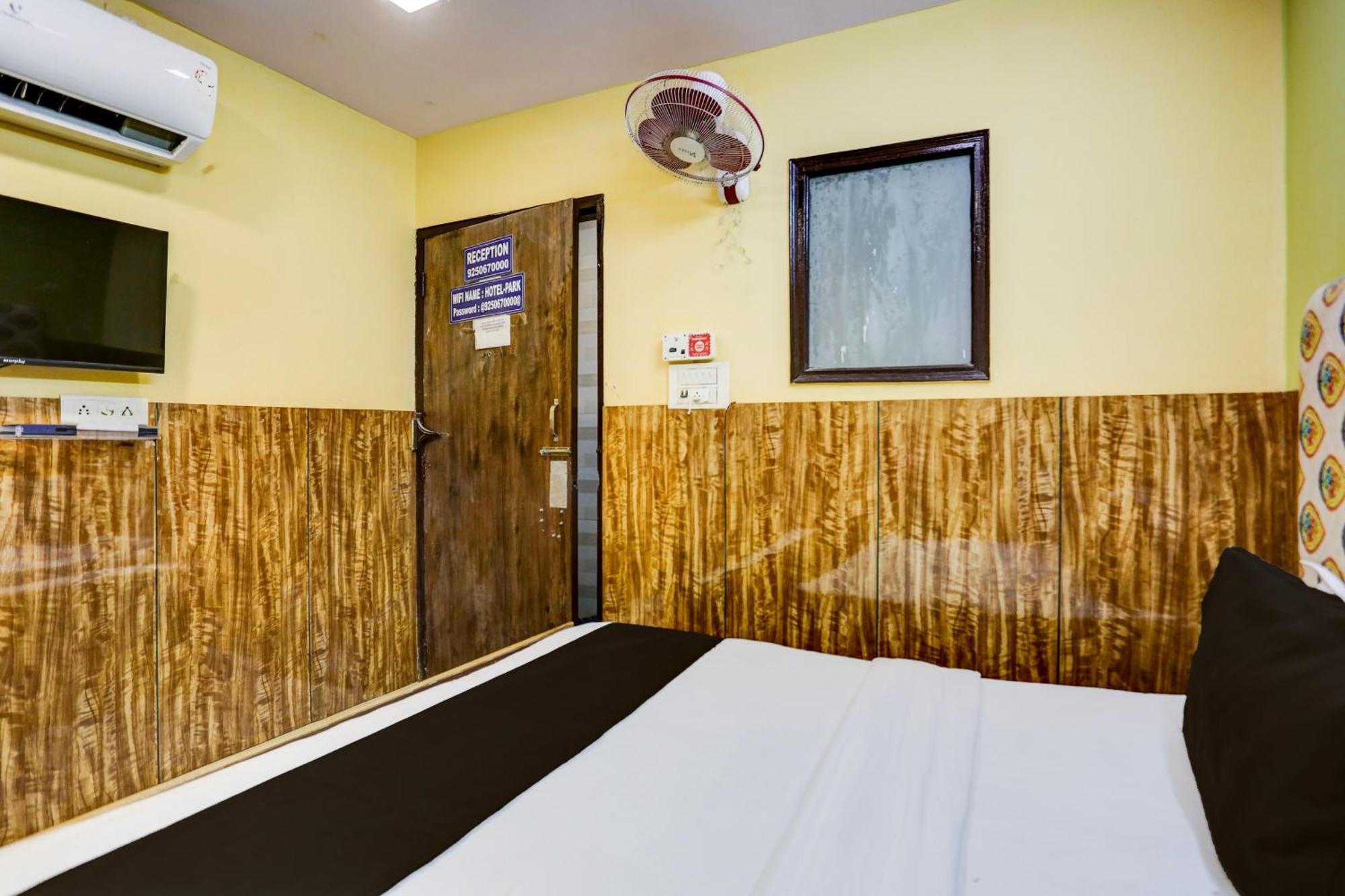 OYO 62660 Hotel Park View Delhi  Exterior foto