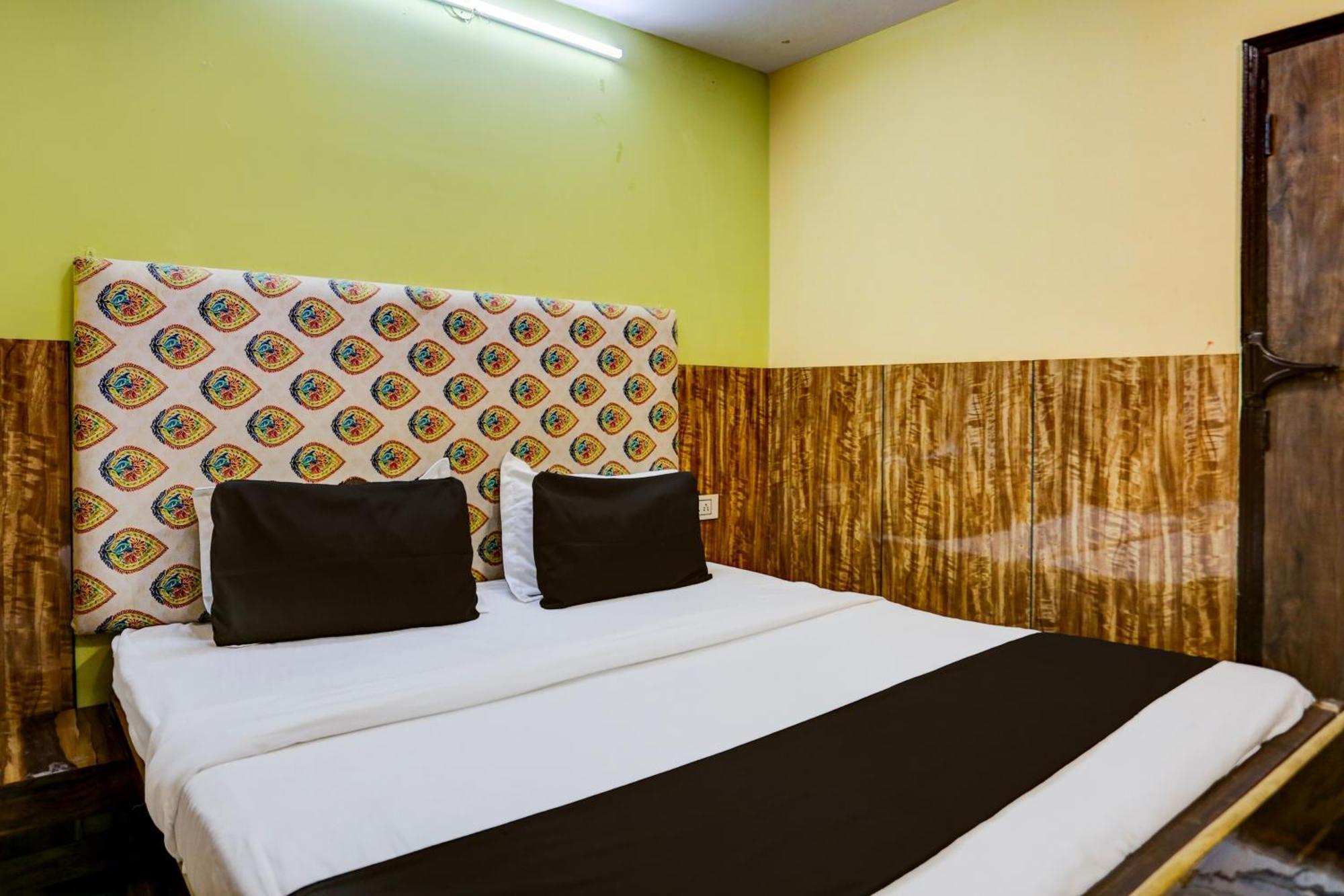OYO 62660 Hotel Park View Delhi  Exterior foto