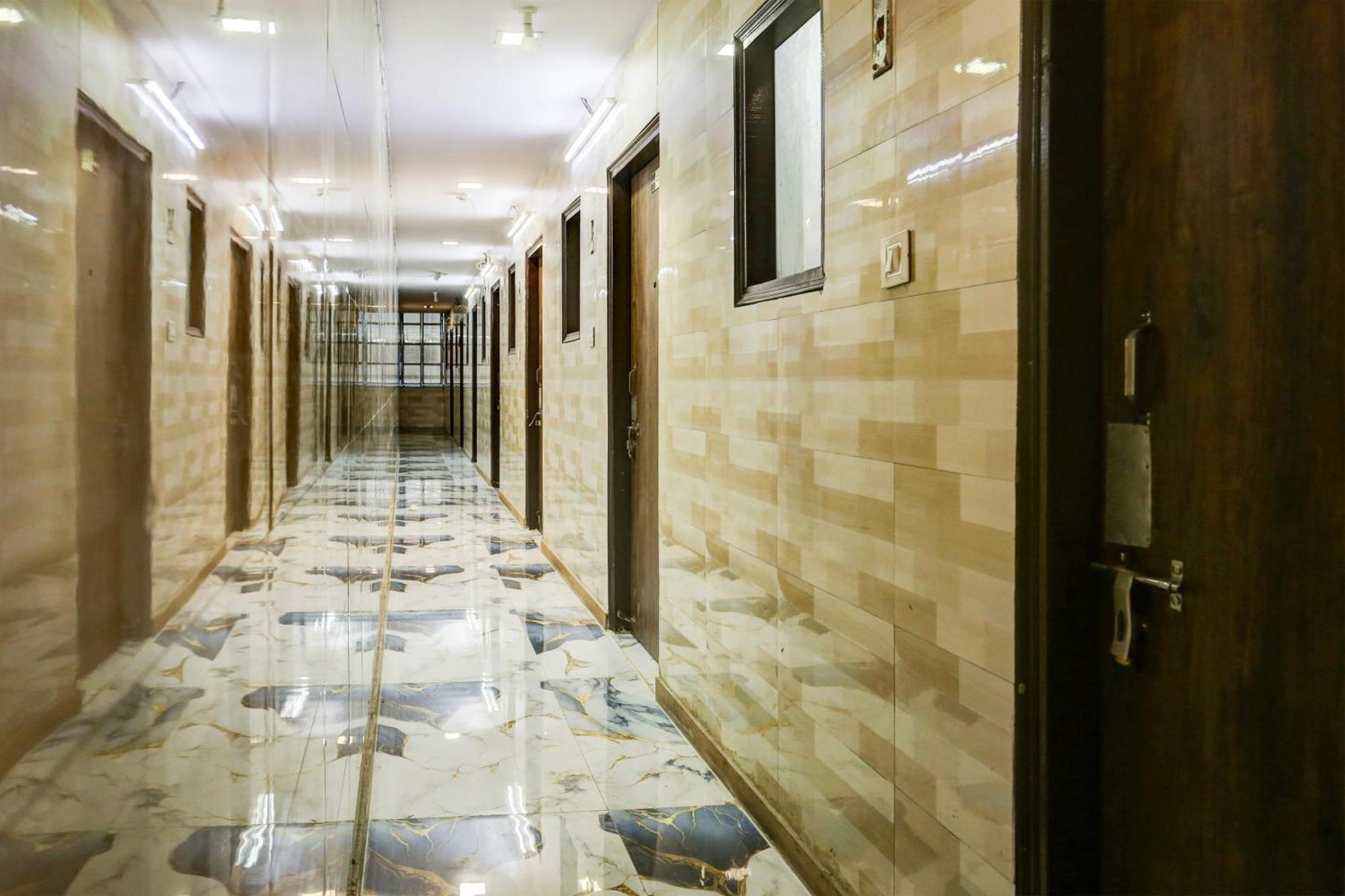OYO 62660 Hotel Park View Delhi  Exterior foto