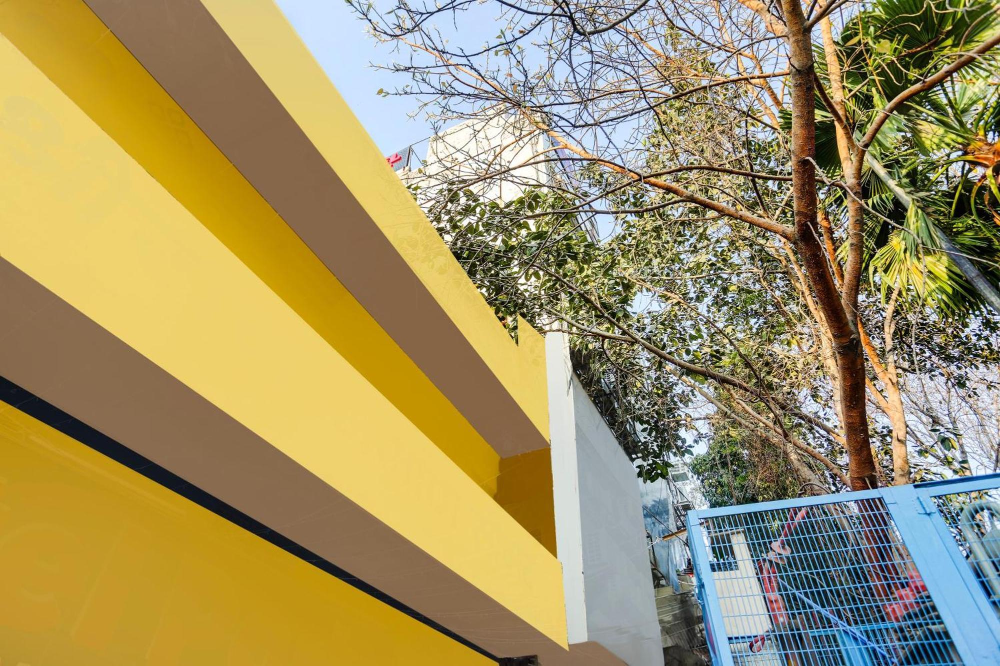 OYO 62660 Hotel Park View Delhi  Exterior foto