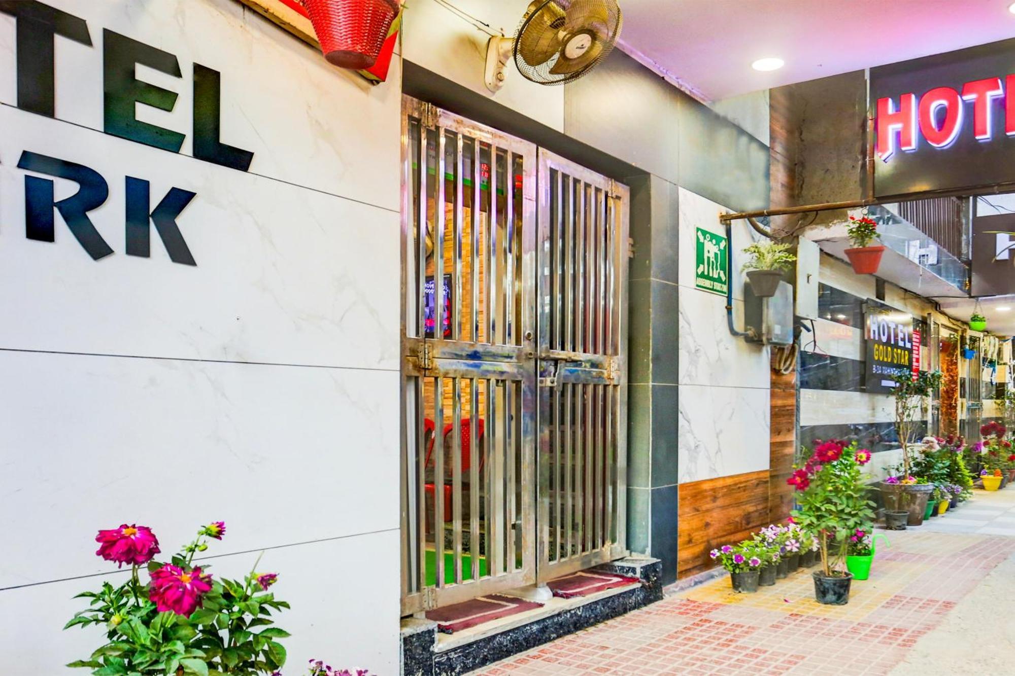 OYO 62660 Hotel Park View Delhi  Exterior foto