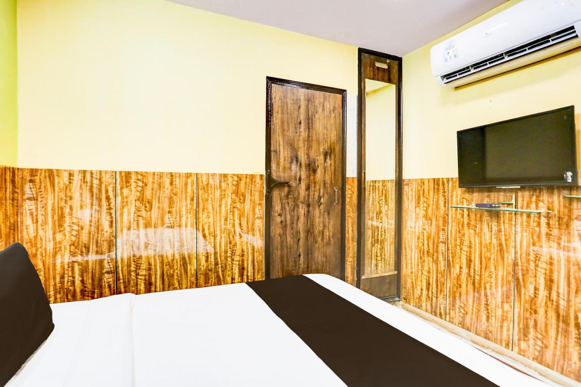 OYO 62660 Hotel Park View Delhi  Exterior foto