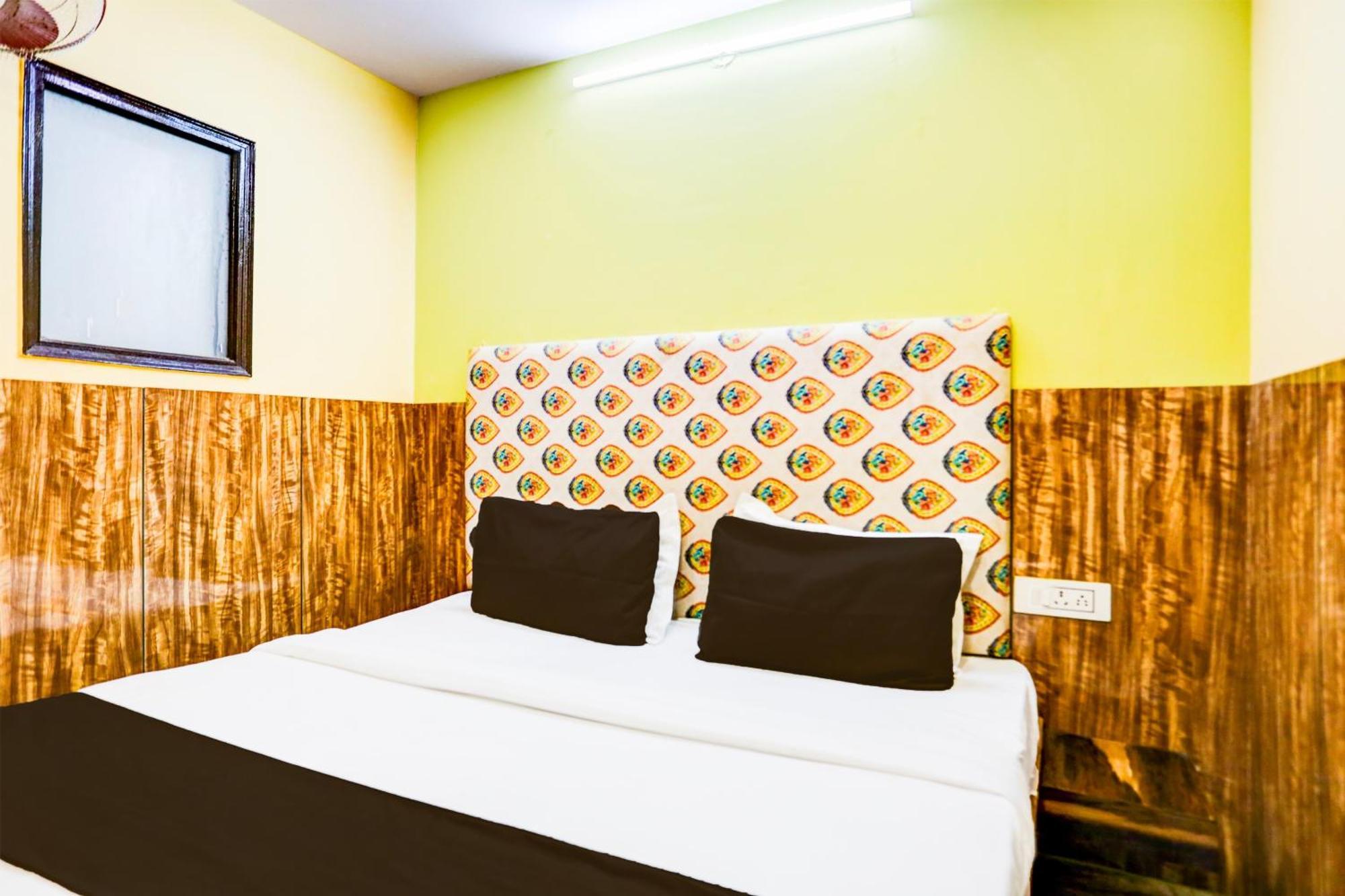 OYO 62660 Hotel Park View Delhi  Exterior foto