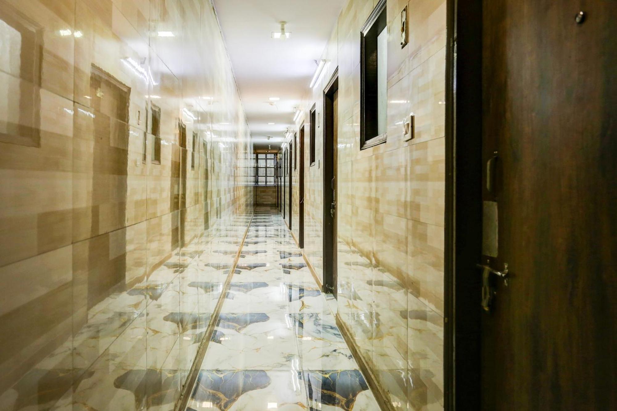 OYO 62660 Hotel Park View Delhi  Exterior foto