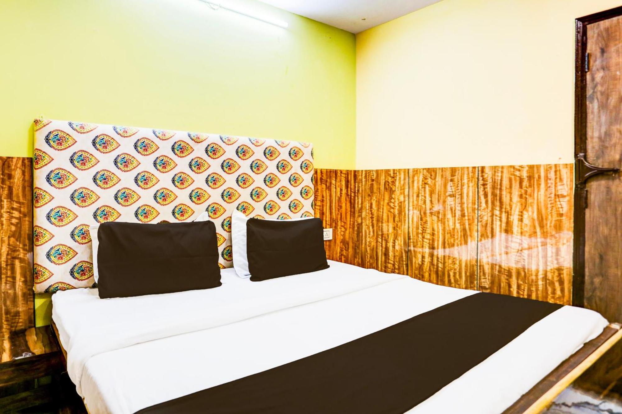 OYO 62660 Hotel Park View Delhi  Exterior foto