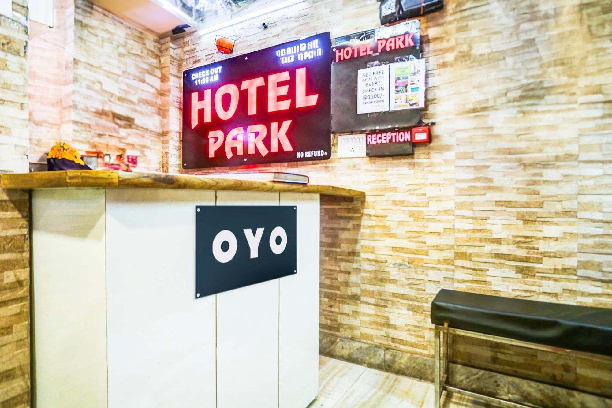 OYO 62660 Hotel Park View Delhi  Exterior foto
