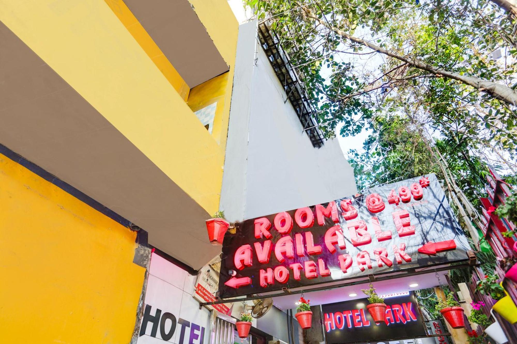 OYO 62660 Hotel Park View Delhi  Exterior foto